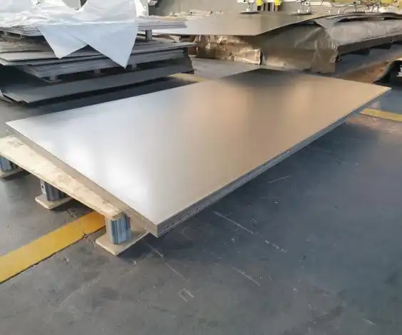 Lifespan of Monel 400 Plate in Desalination Plants